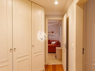 Foto do Apartamento-Apartamento à venda 3 Quartos 3 Suites 4 Vagas 225M² Jardim Fonte do Morumbi São Paulo - SP