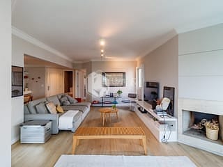 Foto do Apartamento-Apartamento à venda 3 Quartos 3 Suites 4 Vagas 225M² Jardim Fonte do Morumbi São Paulo - SP