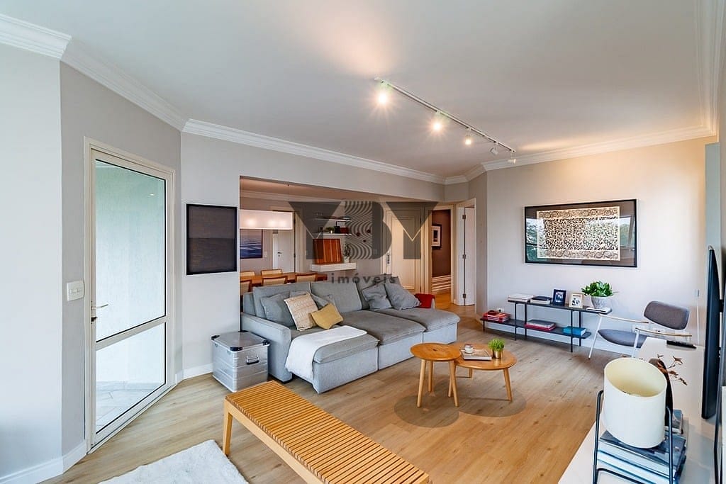 Apartamento à venda com 3 quartos, 225m² - Foto 35