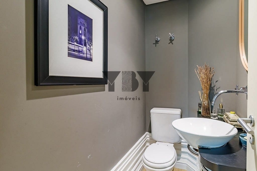 Apartamento à venda com 3 quartos, 225m² - Foto 37