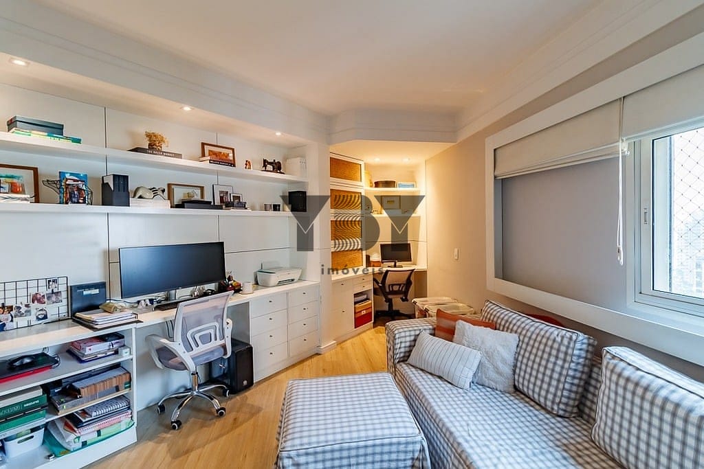 Apartamento à venda com 3 quartos, 225m² - Foto 38