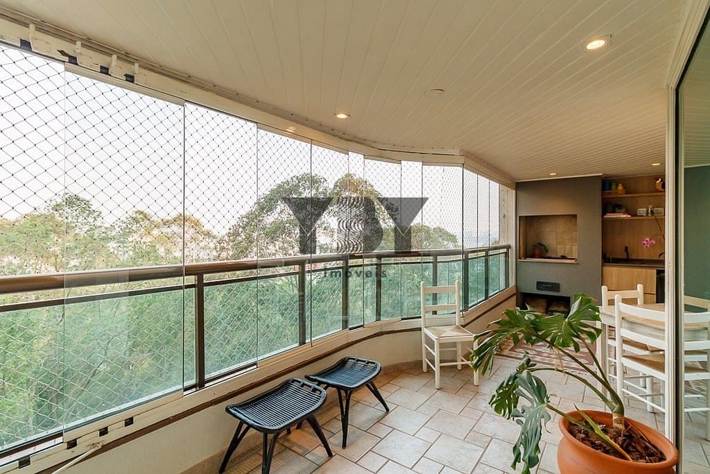 Apartamento à venda com 3 quartos, 225m² - Foto 41