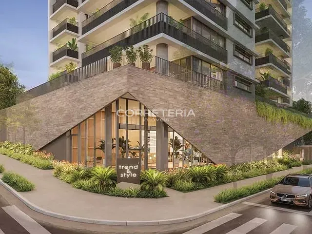 Cobertura / Penthouse 4 quartos e 8 banheiros, à venda, no bairro Moema em São Paulo