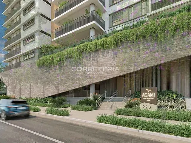 Cobertura / Penthouse 4 quartos e 8 banheiros, à venda, no bairro Moema em São Paulo