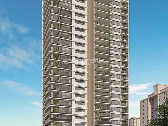 Cobertura / Penthouse 3 quartos e 7 banheiros, à venda, no bairro Moema em São Paulo