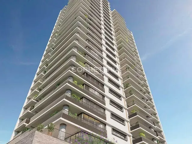 Cobertura / Penthouse 3 quartos e 7 banheiros, à venda, no bairro Moema em São Paulo