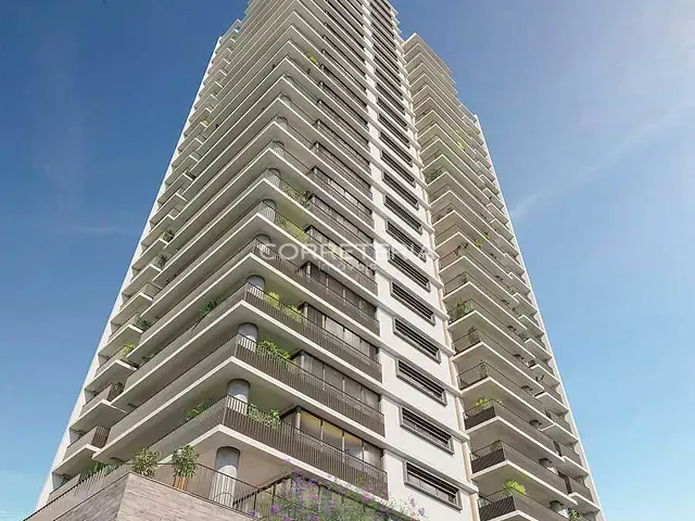 Apartamento 4 quartos e 6 banheiros, à venda, no bairro Moema em São Paulo