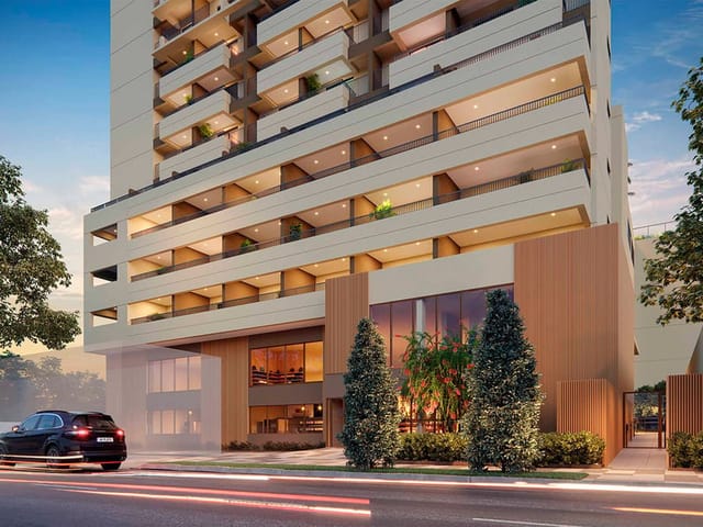 Foto do Studio - Studio à venda 1 Quarto 29.96M² Brooklin Paulista São Paulo - SP | GBN Investimentos Imobiliários