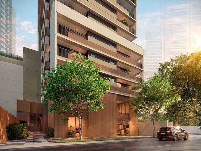 Foto do Studio - Studio à venda 1 Quarto 29.96M² Brooklin Paulista São Paulo - SP | GBN Investimentos Imobiliários