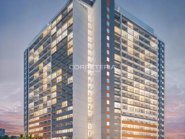 Apartamento 2 quartos e 1 banheiro, à venda, no bairro Vila Mariana em São Paulo