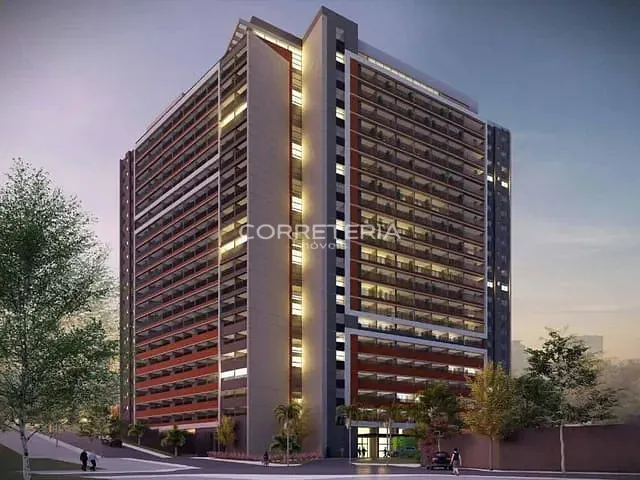 Studio 1 quarto e 1 banheiro, à venda, no bairro Vila Mariana em São Paulo