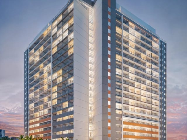 Foto do Apartamento - Apartamento à venda 1 Quarto 1 Suite 33.9M² Vila Mariana São Paulo - SP | The Collection Vila Mariana - Residencial | Correteria Imóveis