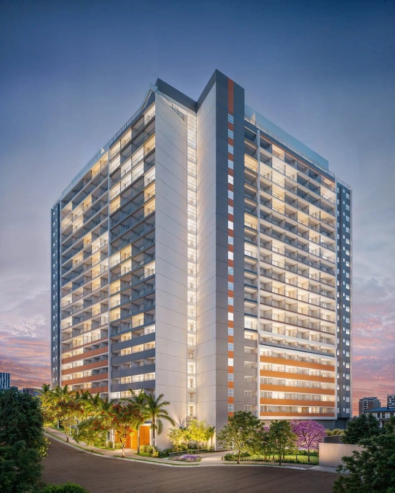 Studio à venda 1 Quarto 25.4M² Vila Mariana São Paulo - SP