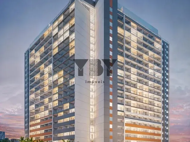 Studio 1 quarto e 1 banheiro, à venda, no bairro Vila Mariana em São Paulo