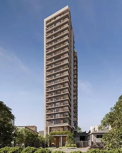 Cobertura Horizontal à venda 3 Quartos 1 Suite 2 Vagas 198.14M² Vila Mariana São Paulo - SP | Mac Vila Mariana