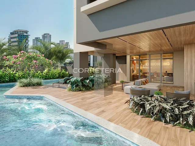Cobertura / Penthouse 3 quartos e 3 banheiros, à venda, no bairro Vila Mariana em São Paulo