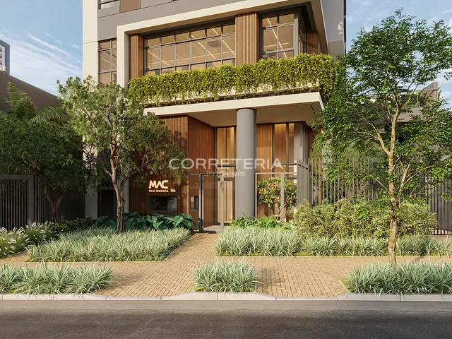 Apartamento 2 quartos e 2 banheiros, à venda, no bairro Vila Mariana em São Paulo