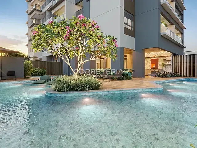 Apartamento 2 quartos e 2 banheiros, à venda, no bairro Vila Mariana em São Paulo