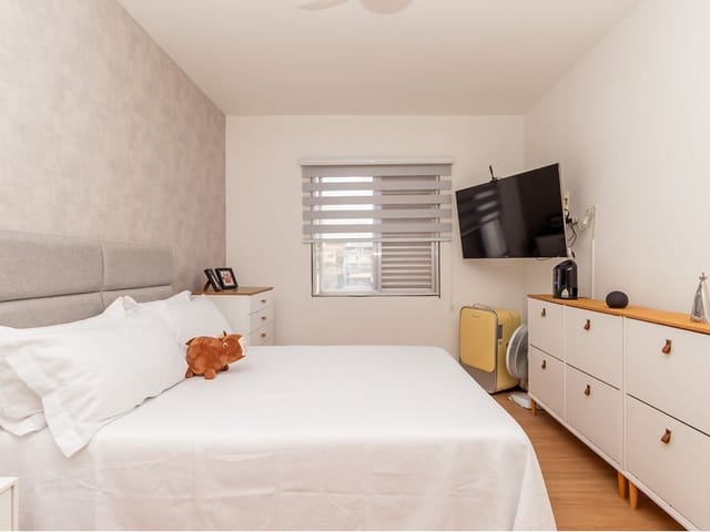 Foto do Apartamento - Apartamento à venda 2 Quartos 1 Vaga 61.68M² Santana São Paulo - SP | YBY Imóveis