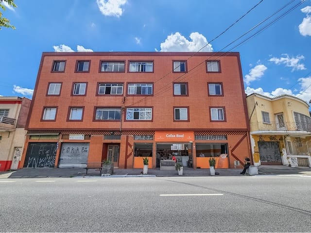 Foto do Apartamento - Apartamento à venda 2 Quartos 1 Vaga 61.68M² Santana São Paulo - SP | Lares e Andares Imóveis