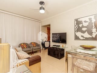 Foto do Apartamento-Apartamento à venda 2 Quartos 1 Vaga 61.68M² Santana São Paulo - SP