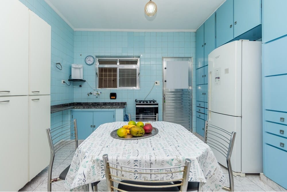 Foto do Casa-Casa à venda 3 Quartos 1 Suite 1 Vaga 112M² Vila Regente Feijó São Paulo - SP