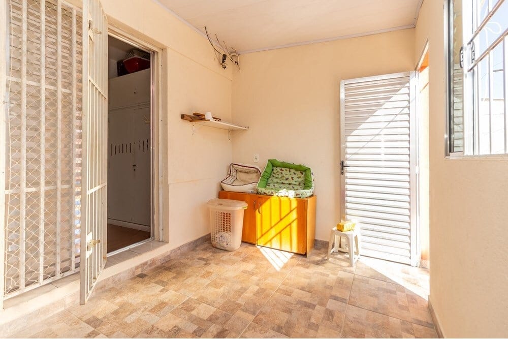 Foto do Casa-Casa à venda 3 Quartos 1 Suite 1 Vaga 112M² Vila Regente Feijó São Paulo - SP