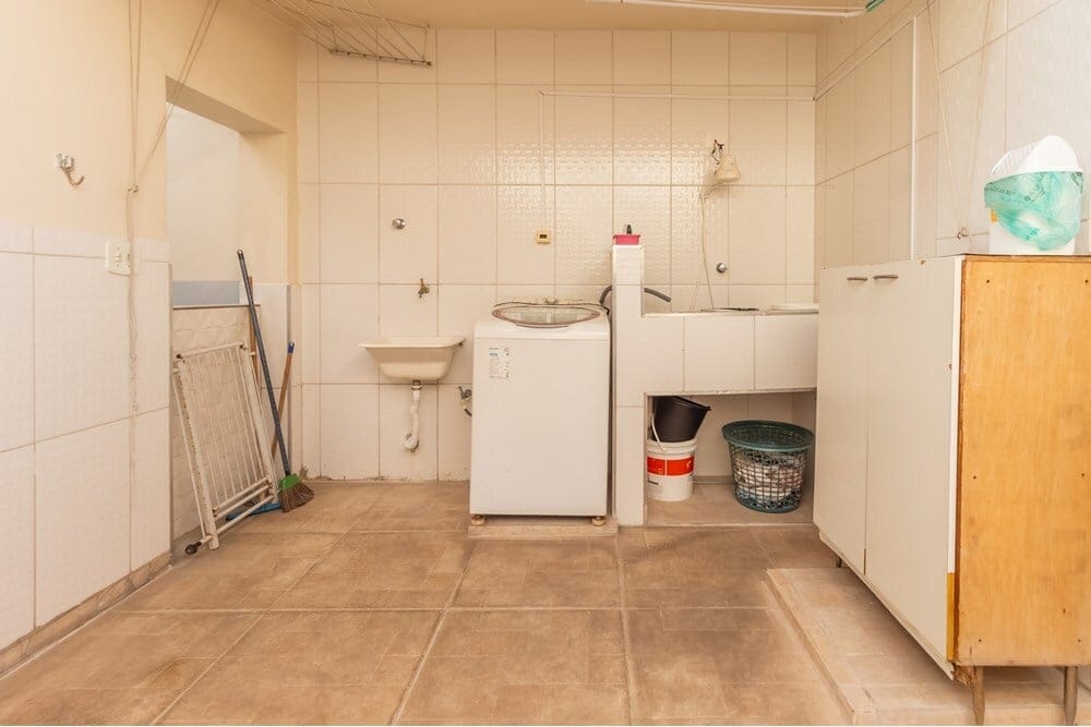 Foto do Casa-Casa à venda 3 Quartos 1 Suite 1 Vaga 112M² Vila Regente Feijó São Paulo - SP