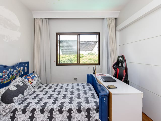 Foto do Apartamento - Apartamento à venda 3 Quartos 1 Suite 3 Vagas 187M² Campo Belo São Paulo - SP | Lares e Andares Imóveis