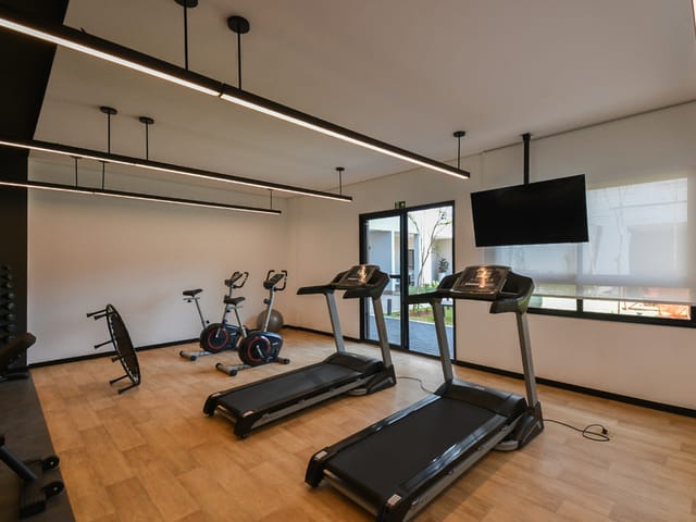 Foto do Studio - Studio à venda 1 Quarto 27M² Moema São Paulo - SP | Lares e Andares Imóveis