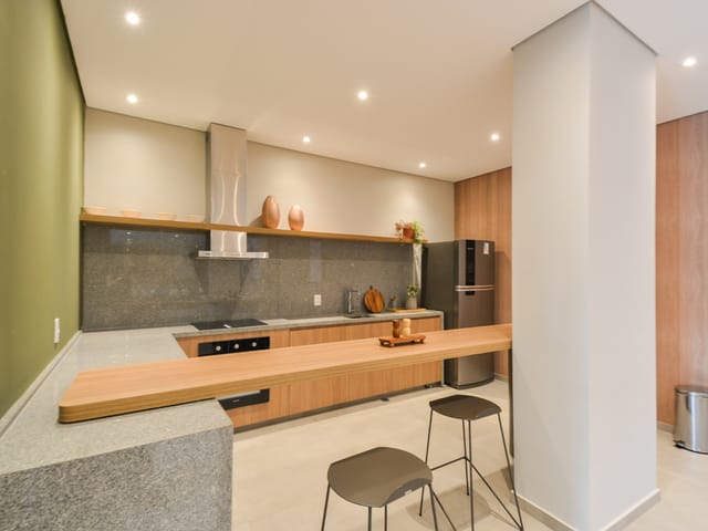 Foto do Studio - Studio à venda 1 Quarto 27M² Moema São Paulo - SP | Lares e Andares Imóveis