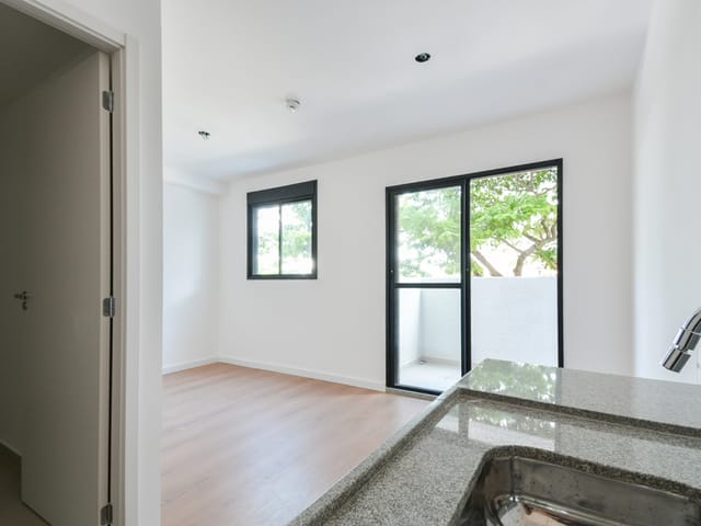Foto do Studio - Studio à venda 1 Quarto 27M² Moema São Paulo - SP | Lares e Andares Imóveis