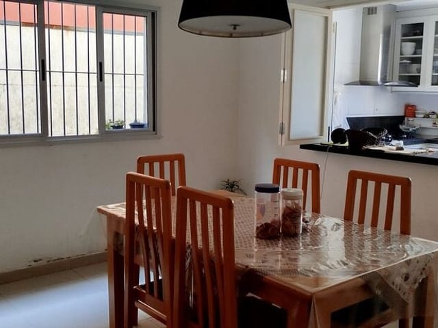Foto do Casa - Casa à venda 3 Quartos 1 Suite 2 Vagas 197M² Jabaquara São Paulo - SP | Lares e Andares Imóveis