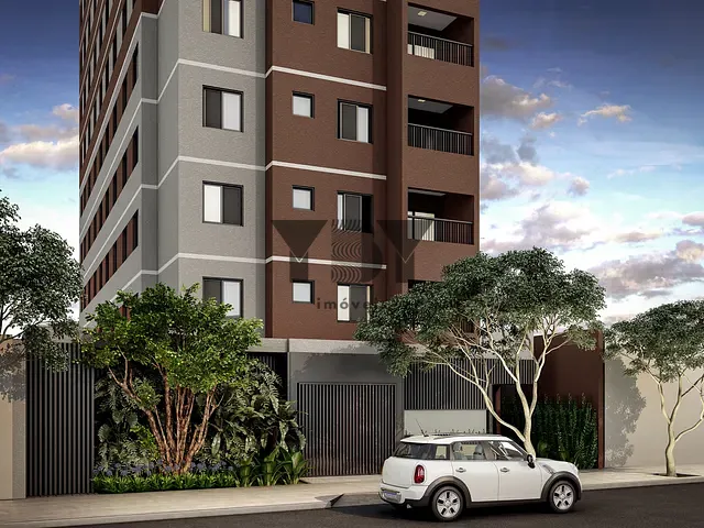 Apartamento 2 quartos e 1 banheiro, à venda, no bairro Santa Cecília em São Paulo
