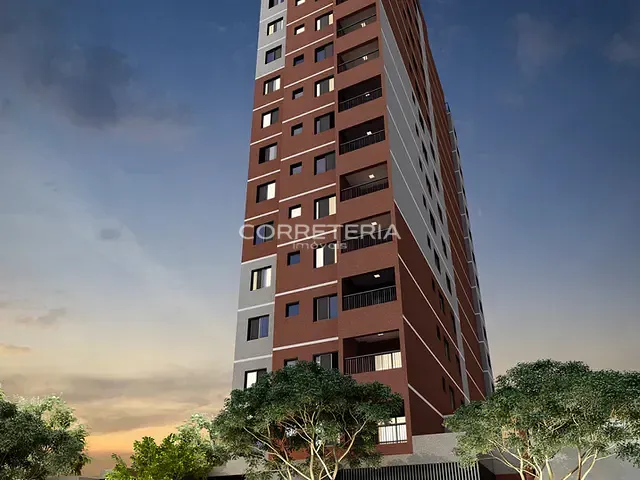 Apartamento 1 quarto e 1 banheiro, à venda, no bairro Santa Cecília em São Paulo