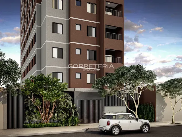 Apartamento 1 quarto e 1 banheiro, à venda, no bairro Santa Cecília em São Paulo