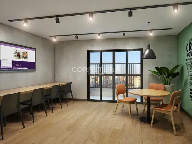 Apartamento 1 quarto e 1 banheiro, à venda, no bairro Santa Cecília em São Paulo