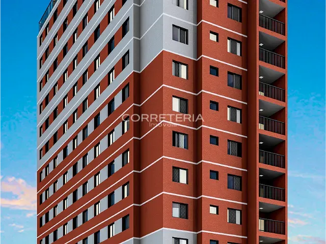 Apartamento 2 quartos e 1 banheiro, à venda, no bairro Santa Cecília em São Paulo