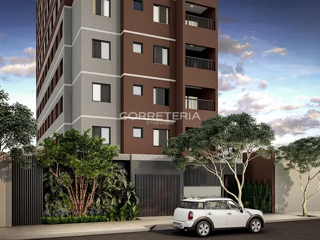 Apartamento 2 quartos e 1 banheiro, à venda, no bairro Santa Cecília em São Paulo