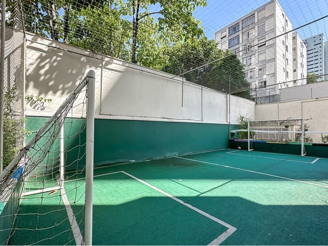 Foto do Apartamento - Apartamento à venda 3 Quartos 1 Vaga 73.5M² Indianópolis São Paulo - SP | Lares e Andares Imóveis