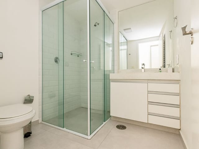 Foto do Apartamento - Apartamento à venda 2 Quartos 1 Suite 1 Vaga 101M² Itaim Bibi São Paulo - SP | Lares e Andares Imóveis