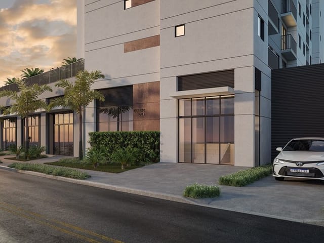 Foto do Apartamento - Apartamento à venda 2 Quartos 35.65M² Lapa de Baixo São Paulo - SP | Viewline Lapa | Vista Livre