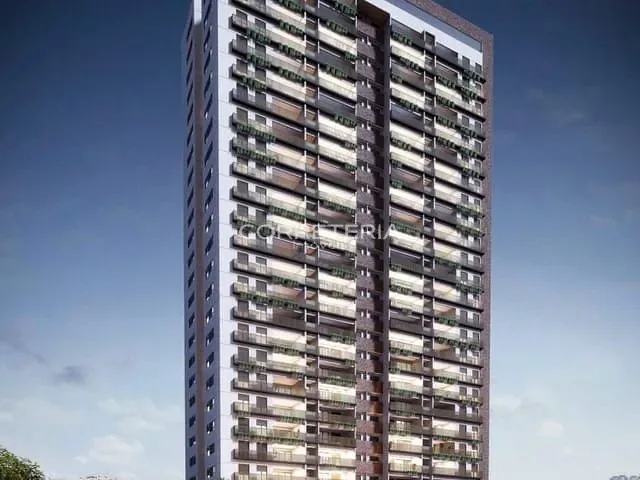 Apartamento 2 quartos e 2 banheiros, à venda, no bairro Vila Mariana em São Paulo