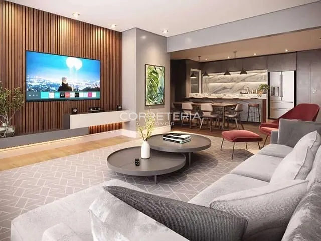 Apartamento 2 quartos e 2 banheiros, à venda, no bairro Vila Mariana em São Paulo