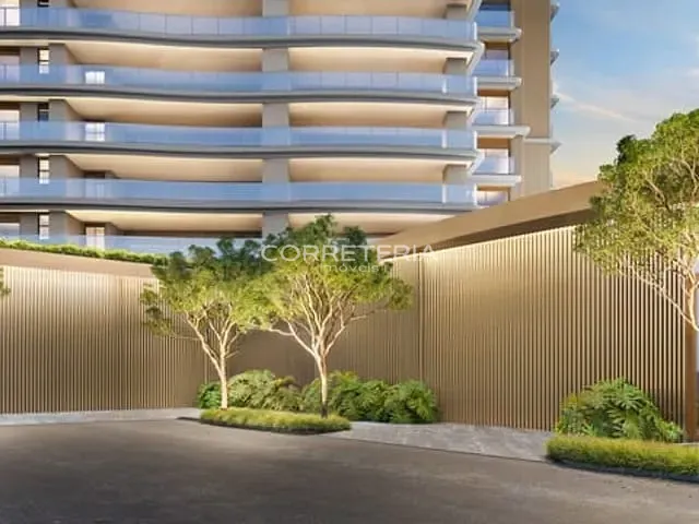 Apartamento 4 quartos e 7 banheiros, à venda, no bairro Jardim Guedala em São Paulo