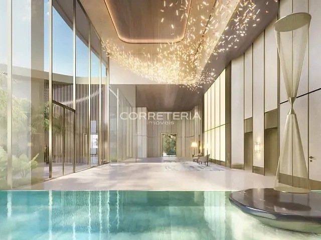 Apartamento 4 quartos e 7 banheiros, à venda, no bairro Jardim Guedala em São Paulo