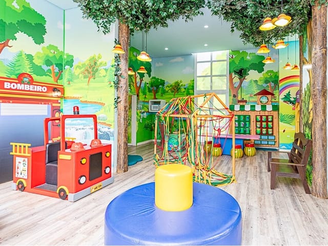 Foto do Apartamento - Apartamento à venda 4 Quartos 3 Suites 3 Vagas 171M² Alto da Boa Vista São Paulo - SP | Correteria Imóveis