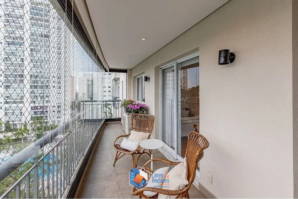 Apartamento, 4 quartos, 171 m² - Foto 46