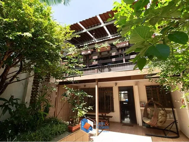 Casa 4 quartos e 7 banheiros, à venda, no bairro Campo Belo em São Paulo