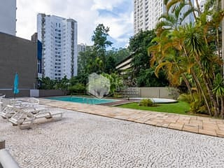 Foto do Apartamento-Apartamento à venda 2 Quartos 1 Suite 2 Vagas 68M² Vila Andrade São Paulo - SP